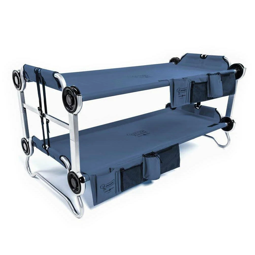 Navy Youth Kid-O-Bunk with Organizers G97868
