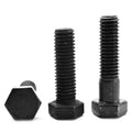 Grade 8 Hex Cap Screw Alloy Steel Black Oxide K166792
