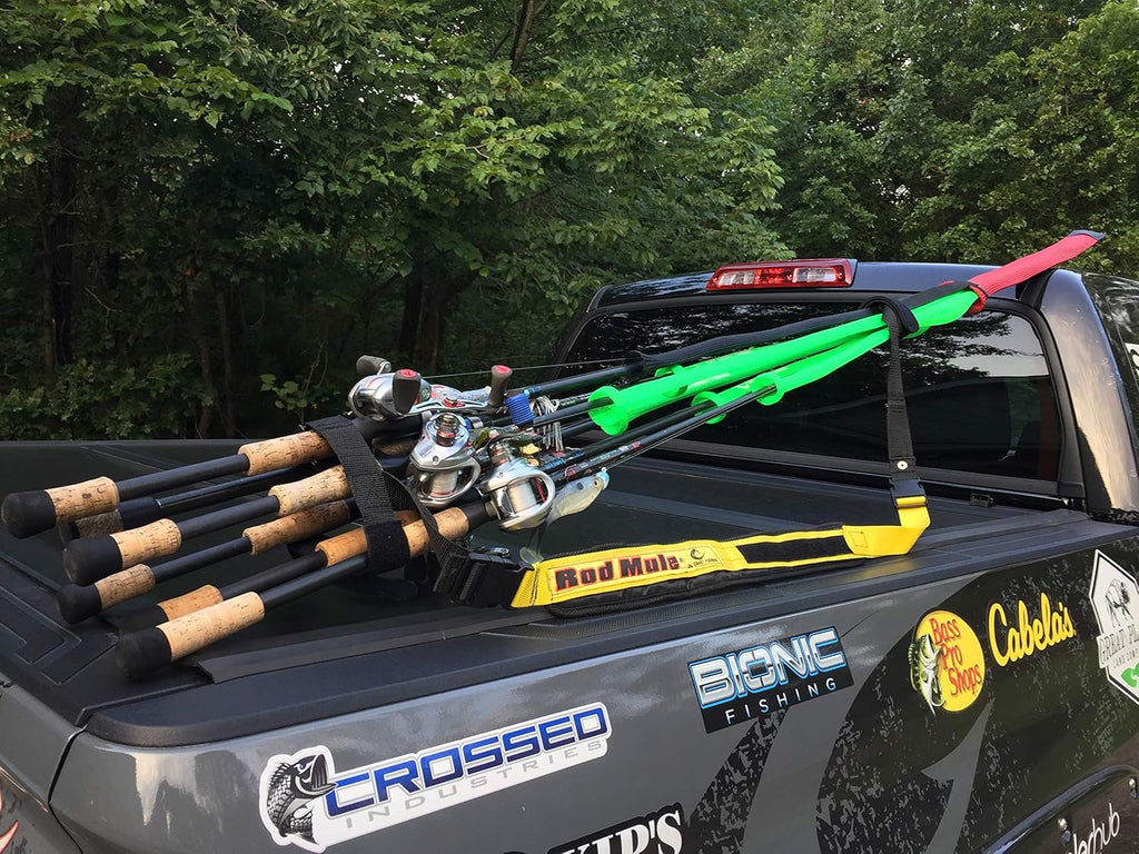 Mule Rod and Reel Carrying System B9128
