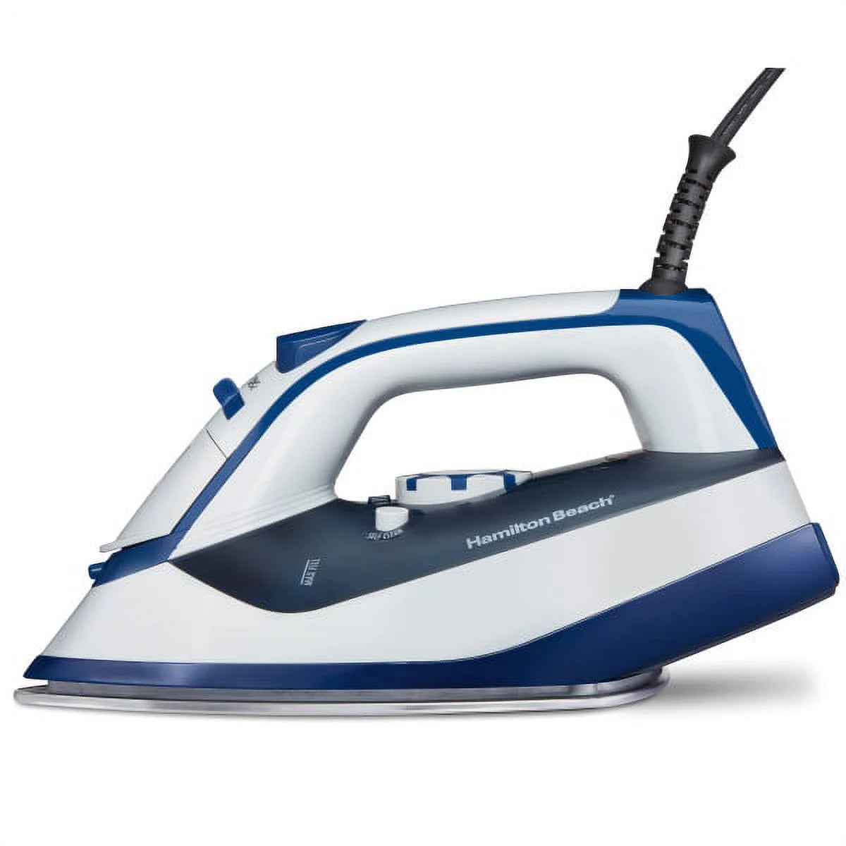 Stainless Steel Soleplate Steam Iron V279