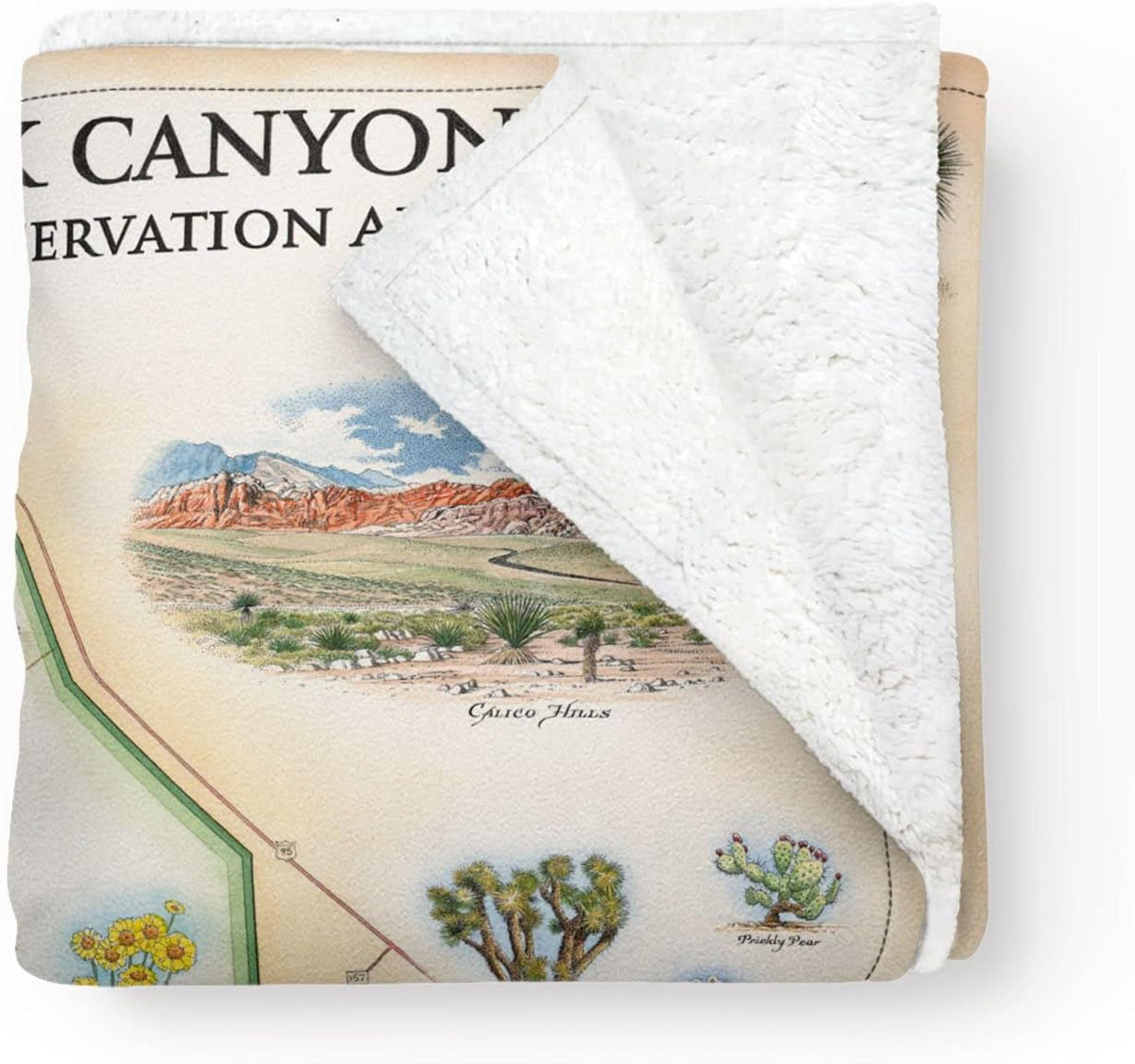 Fleece Blanket S51220