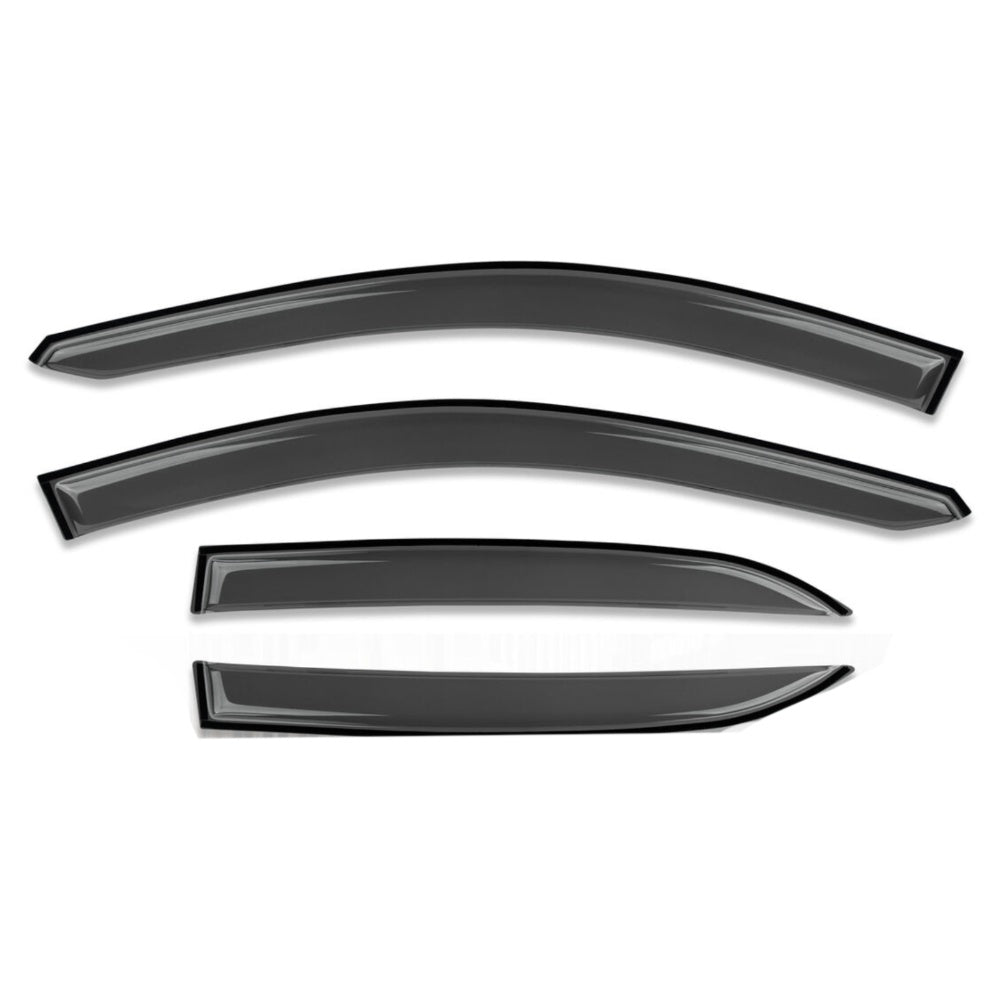 Rain Guard Window Visor Deflector J6575