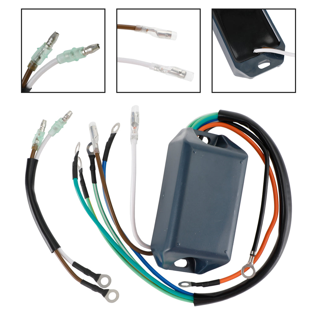 Switch Box CDI for Mercury Outboard 4 7.5 9.8 20 HP Q78106