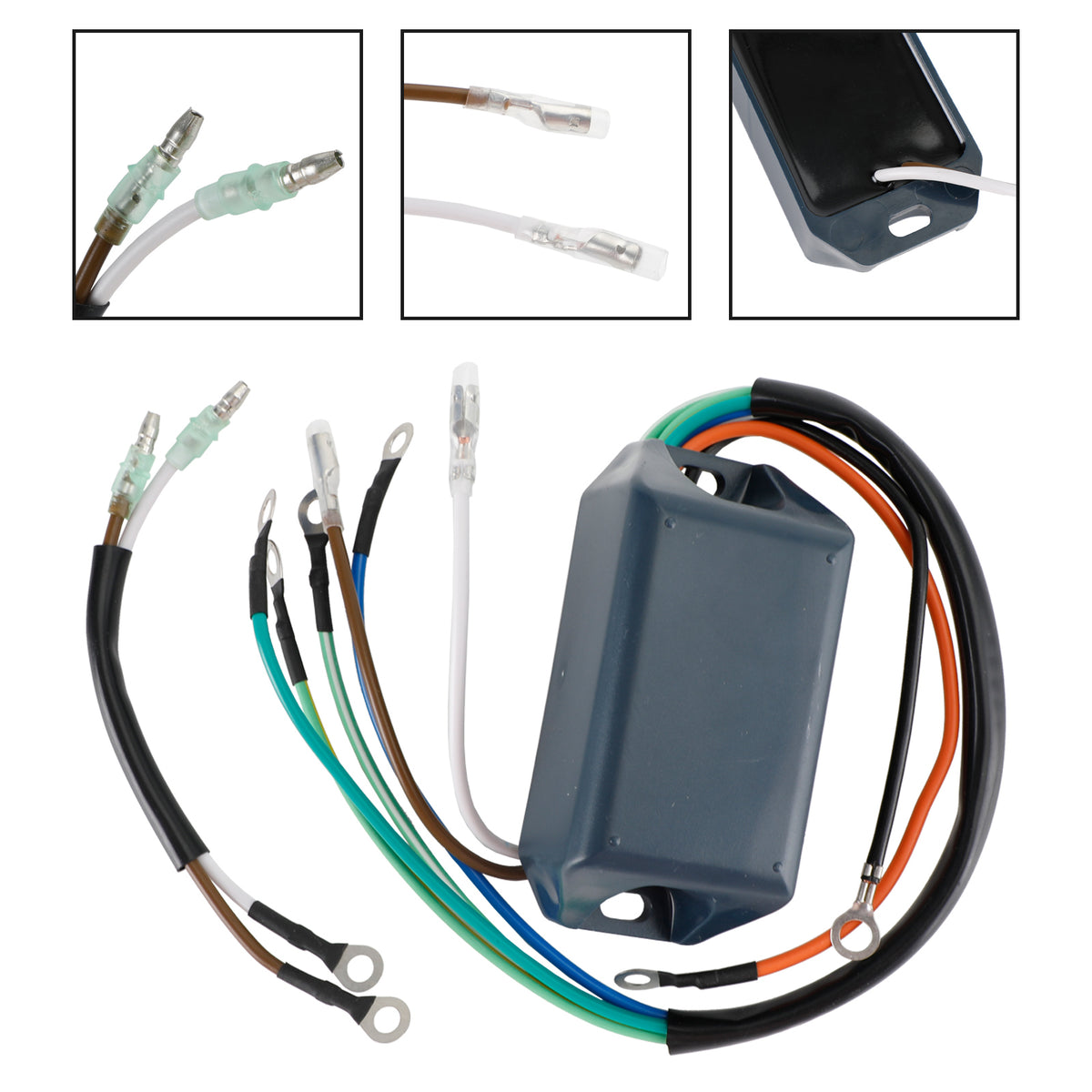 Switch Box CDI for Mercury Outboard 4 7.5 9.8 20 HP Q78106
