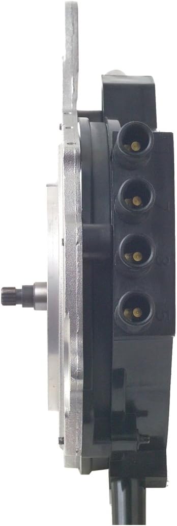 HEI Electronic Distributor and Module Y879641