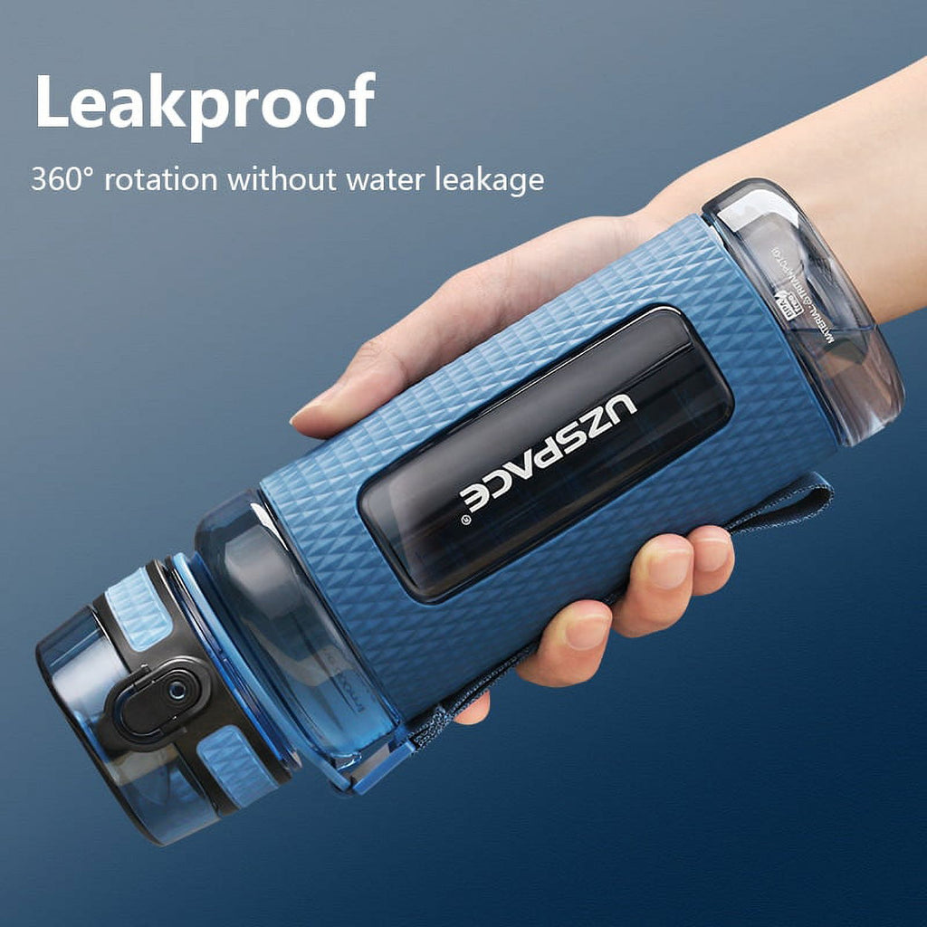 520ml BPA Free Plastic Sports Water Bottle L5172