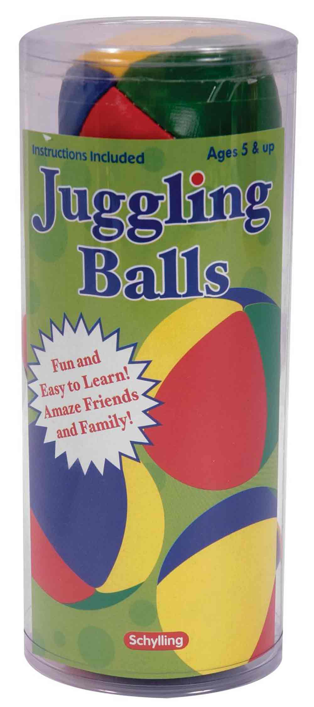 Juggling Balls H345