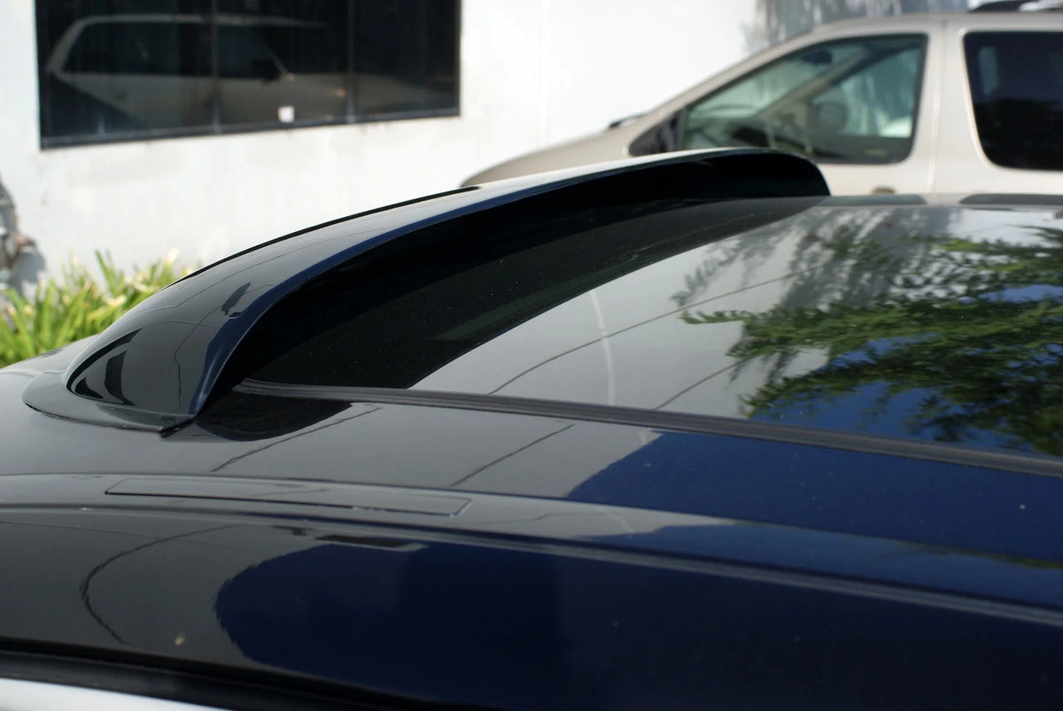 Outside Mount Window Visor Deflector and Sunroof 5 Pcs Set D608