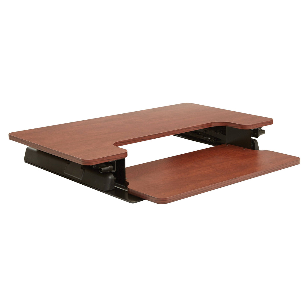 Cherry Desk Riser I237
