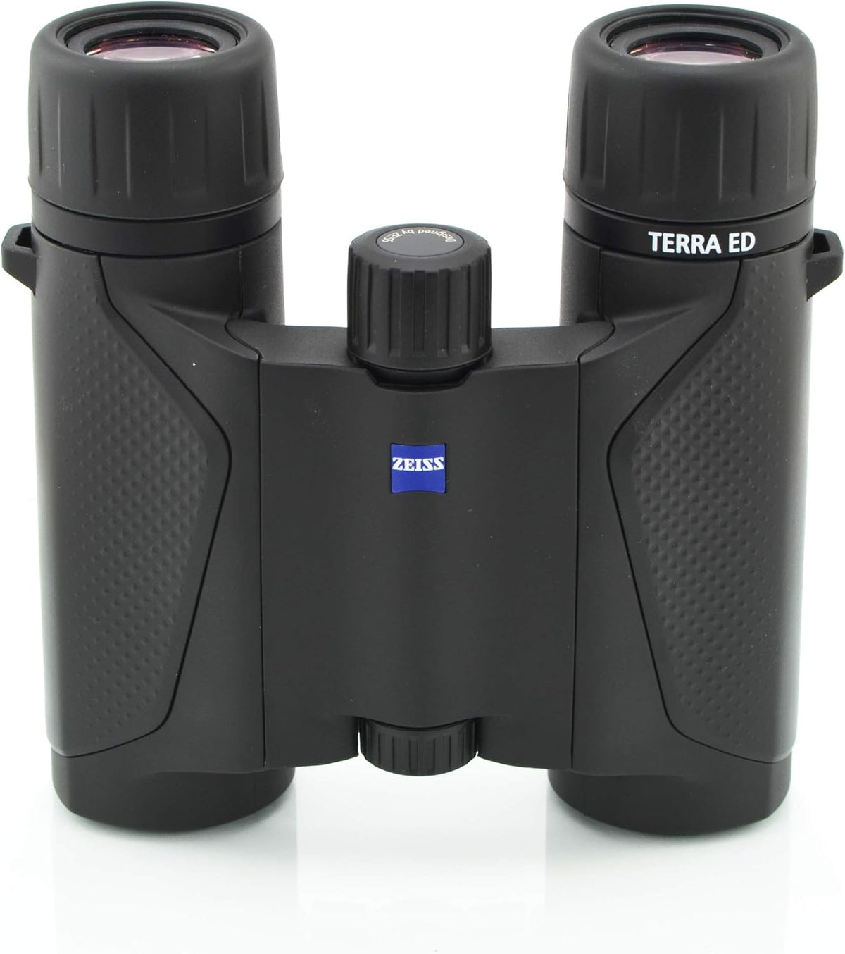 8x25 Compact Pocket Binocular Black Bundle with Lens Care Kit and Cleaning Cloth D73576
