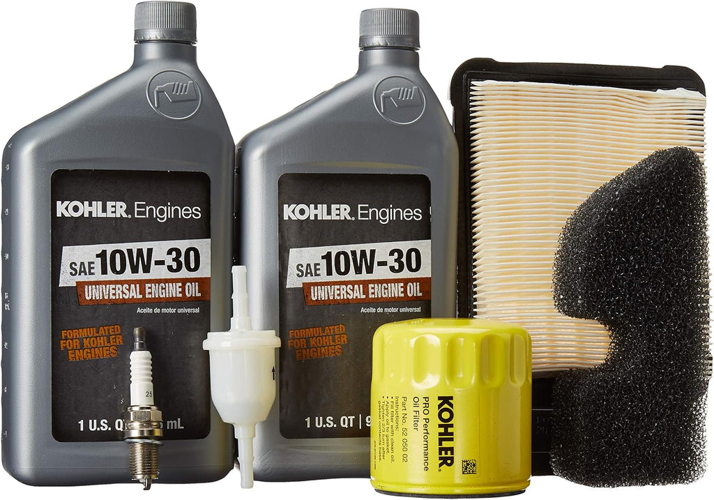 Maintenance Kit Engine Parts Pack of 2 D313