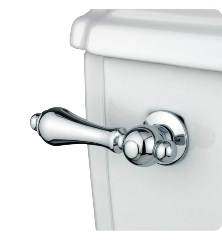 Oil Rubbed Bronze Toilet Tank Lever W226250