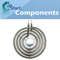 6 inch 4 Turns Surface Burner Element for Range Q5112