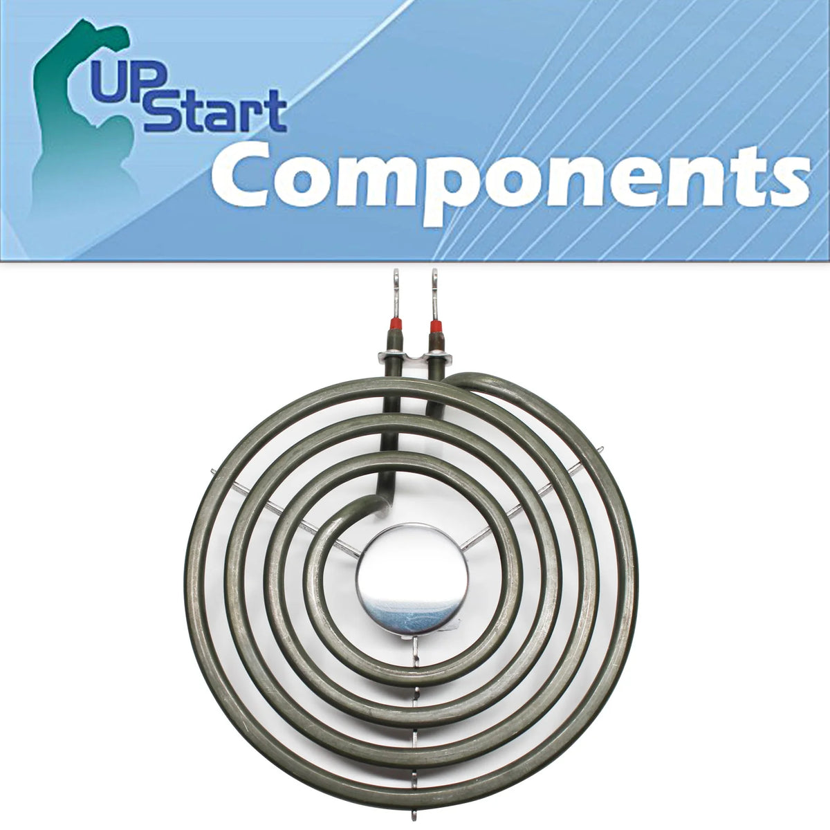 6 inch 4 Turns Surface Burner Element for Range Q5112