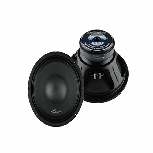 12 in. 800-Watt Car Audio Loudspeaker A9300