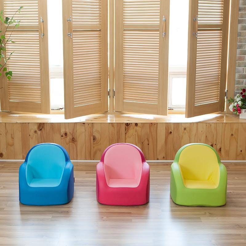 Marine Blue Kids Novelty Chair W397547
