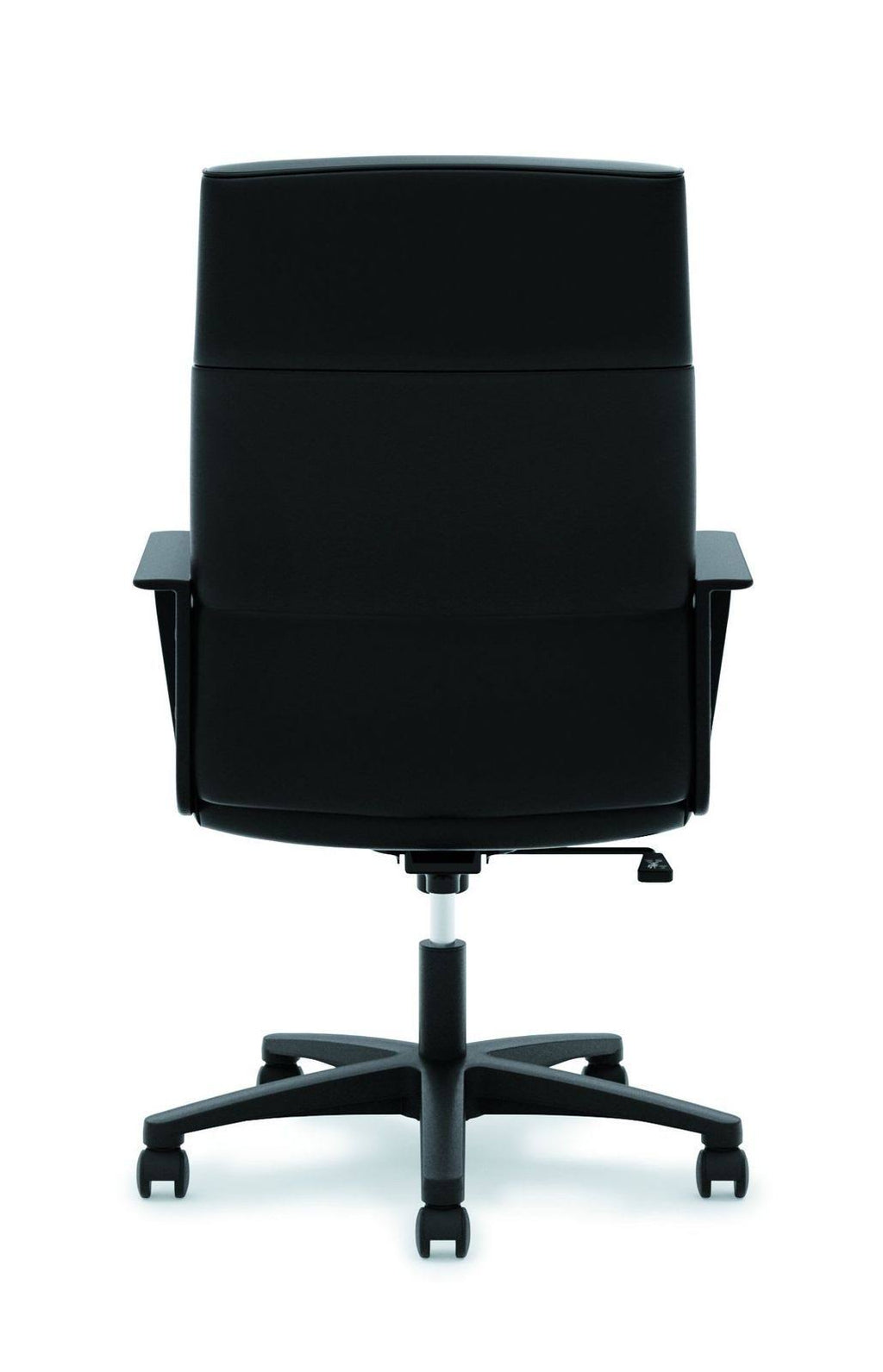 High Back Leather Office Chair Q308654