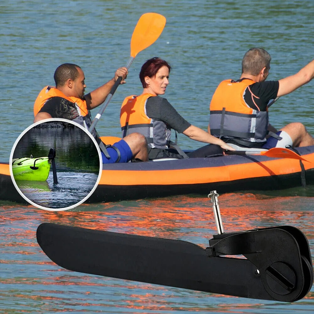 Adjustable Kayak Rudder Foot Control Steering System F568