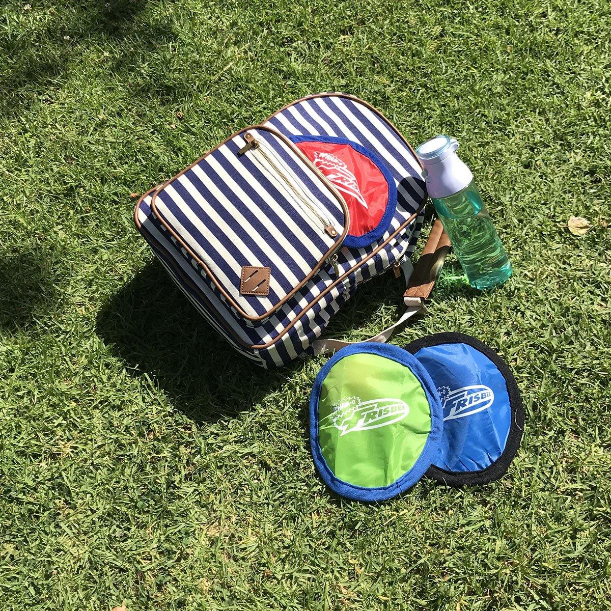 Pocket Frisbee (3 Pack) K71368