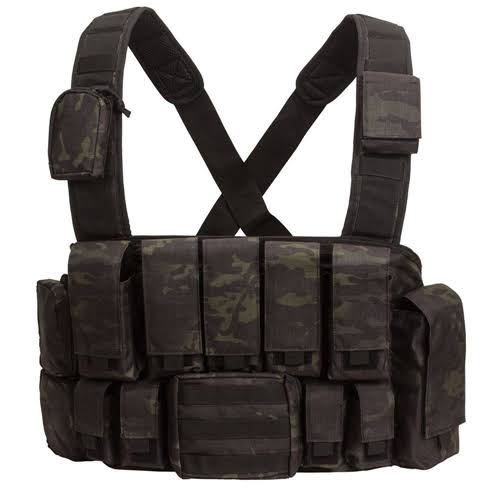 Army Digital Chest Rig R8335