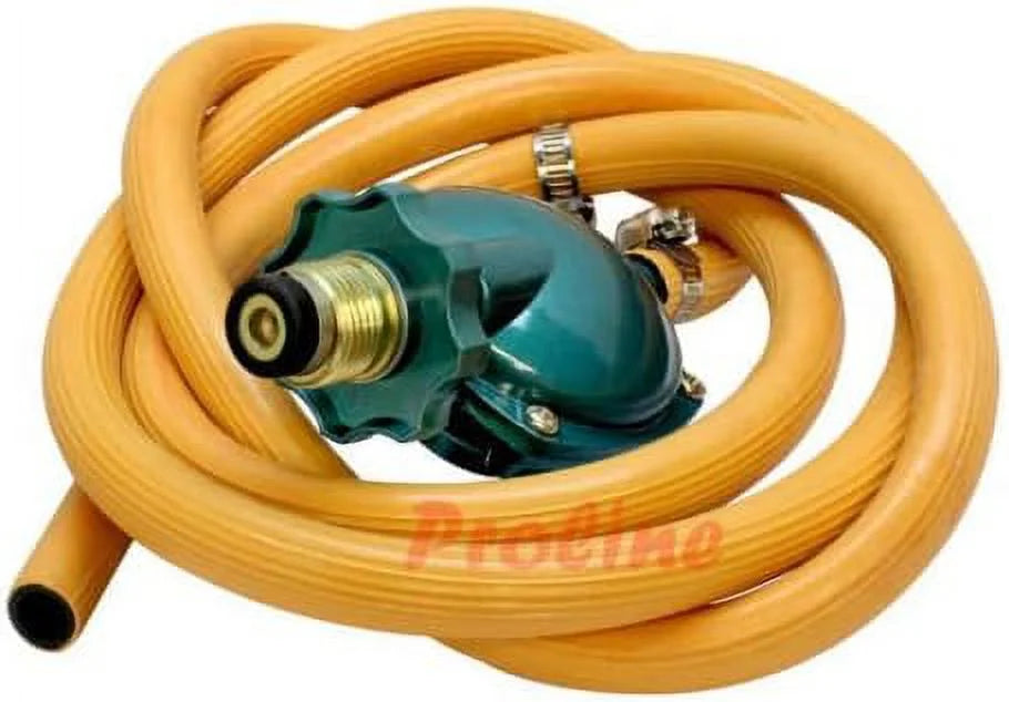 Propane Gas Stove Burner Regulator Hose 20,000 BTU H634252