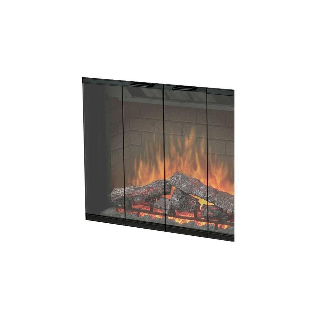 39x22 Glass Bi-Fold Door H178872
