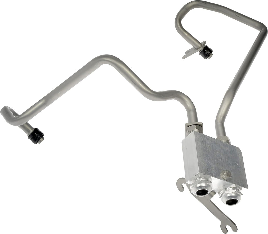Automatic Transmission Oil Cooler Hose Assembly Pack of 2 Z4608