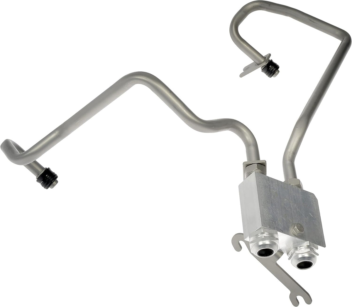 Automatic Transmission Oil Cooler Hose Assembly Pack of 2 Z4608