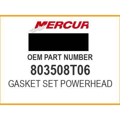 Gasket Set G674