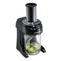 3-in-1 Electric Spiralizer with 3 Cutting Cones X1697
