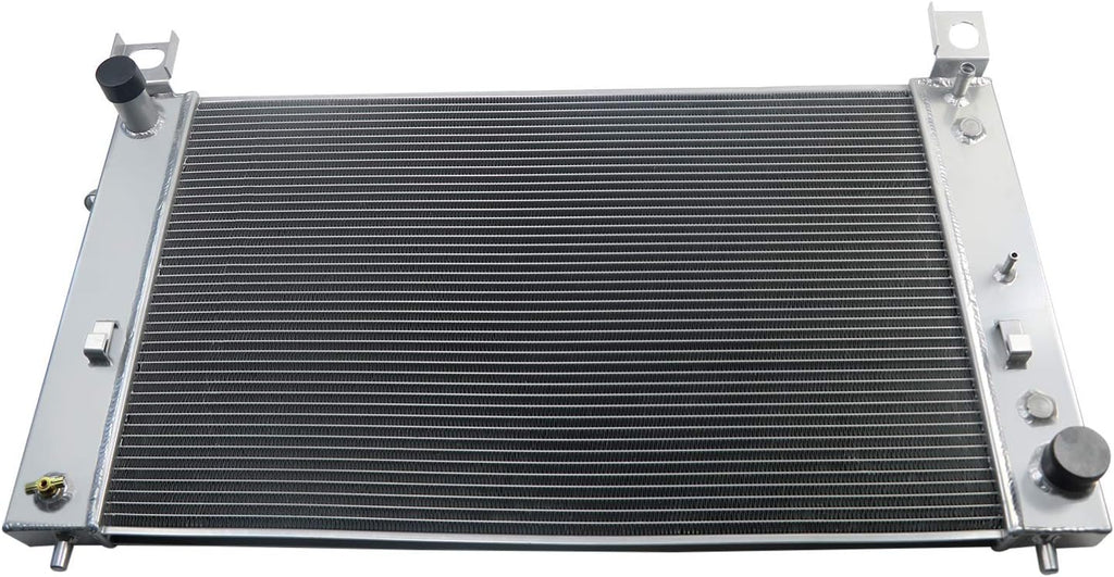 3 Row Core All Aluminum Radiator S2114