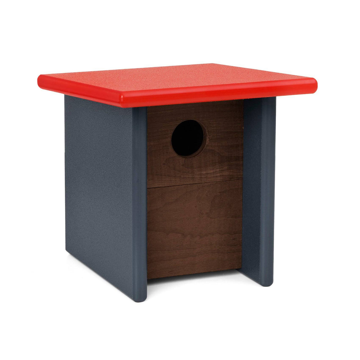 Driftwood Birdhouse N84750