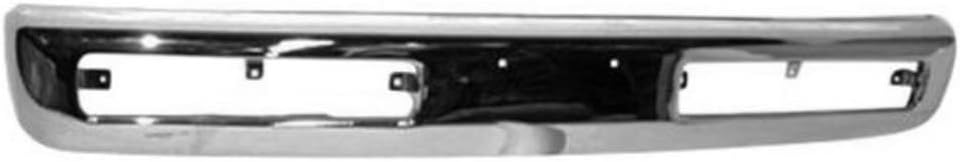 Chrome Front Bumper for Nissan Pickup 1996 1997 K60667