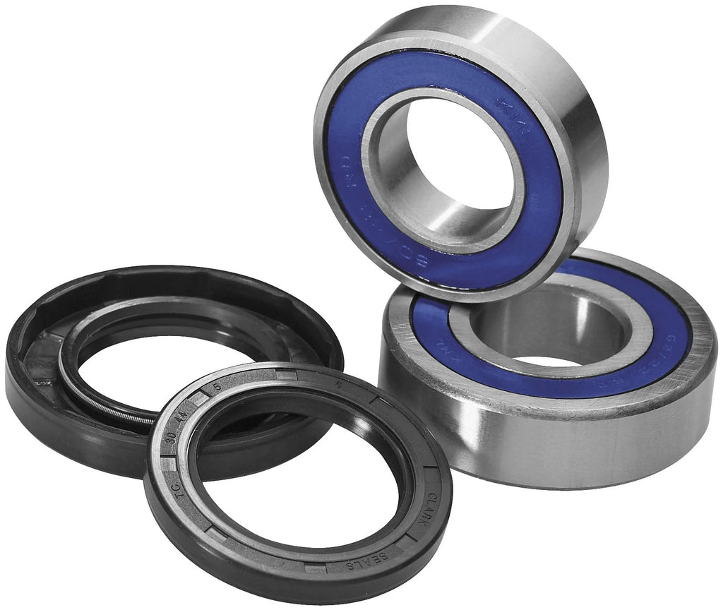 Front and Rear Wheel Bearing Kits for Suzuki RMX450 2010-2011 X324