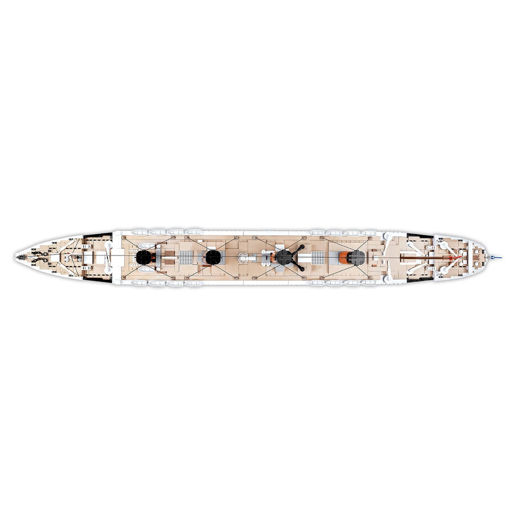 R.M.S Titanic 1:300 (2840 Pcs) Z894156
