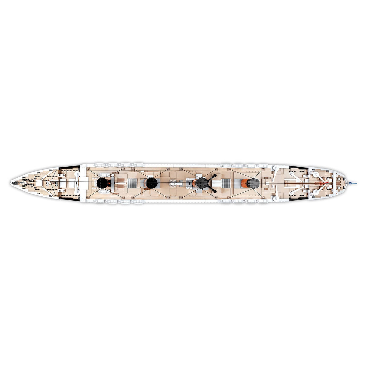 R.M.S Titanic 1:300 (2840 Pcs) Z894156