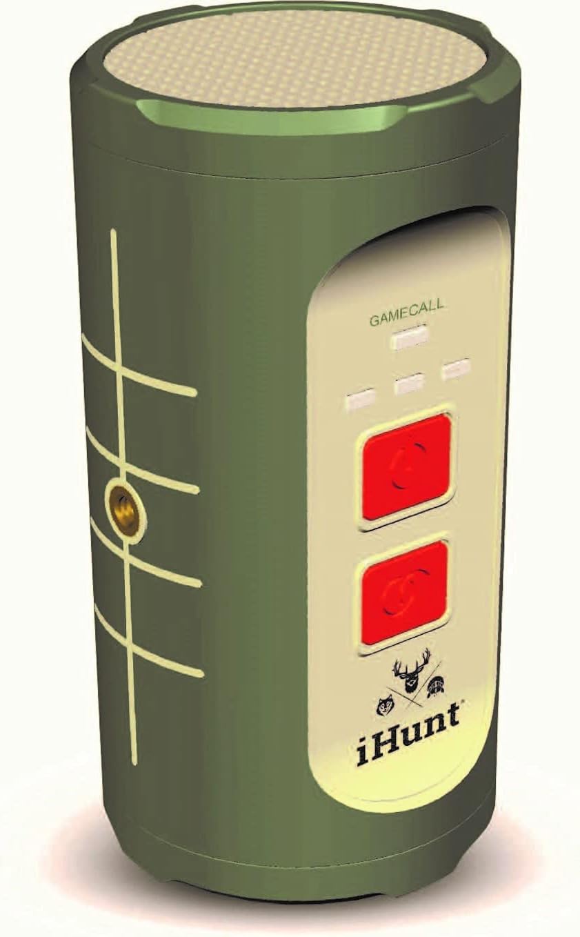 Long Distance Bluetooth Game Call Speaker with 750 Calls F57553
