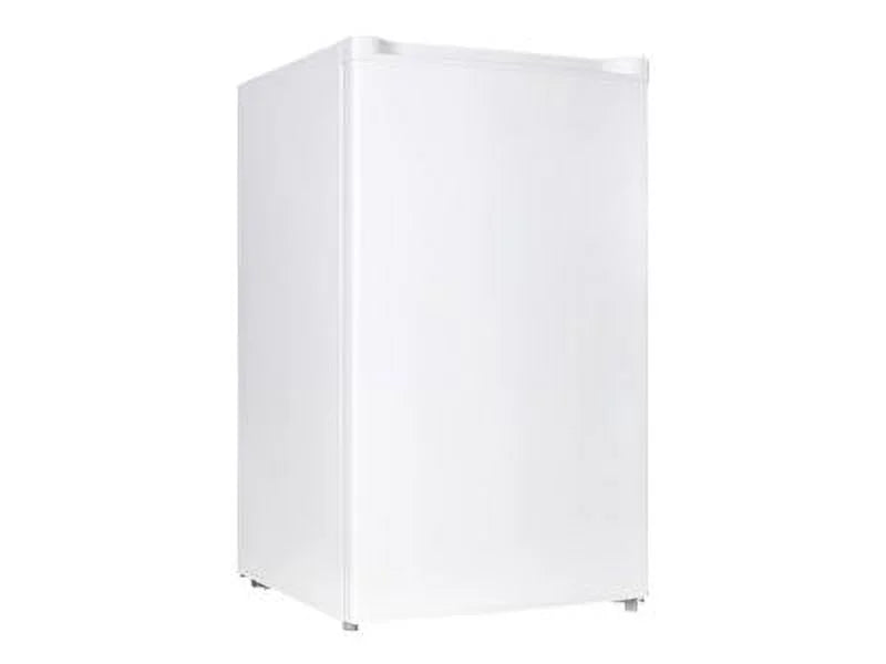 White 4.4 Cu Ft Single Door Mini Fridge G899008