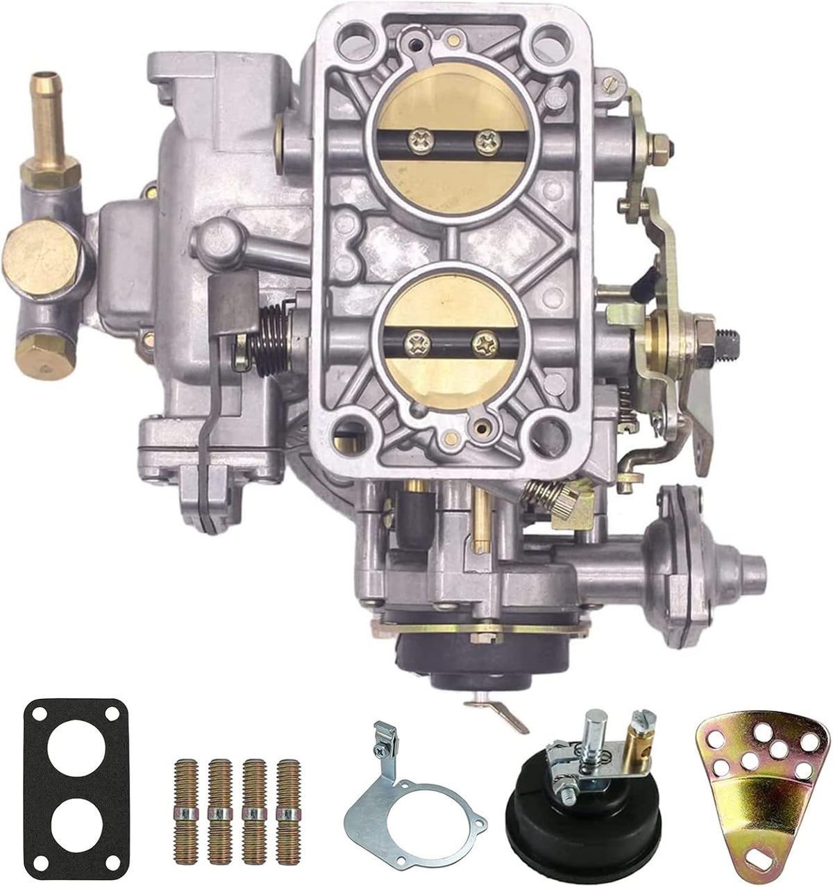 2 Barrel Carburetor with Electric Choke Z8851