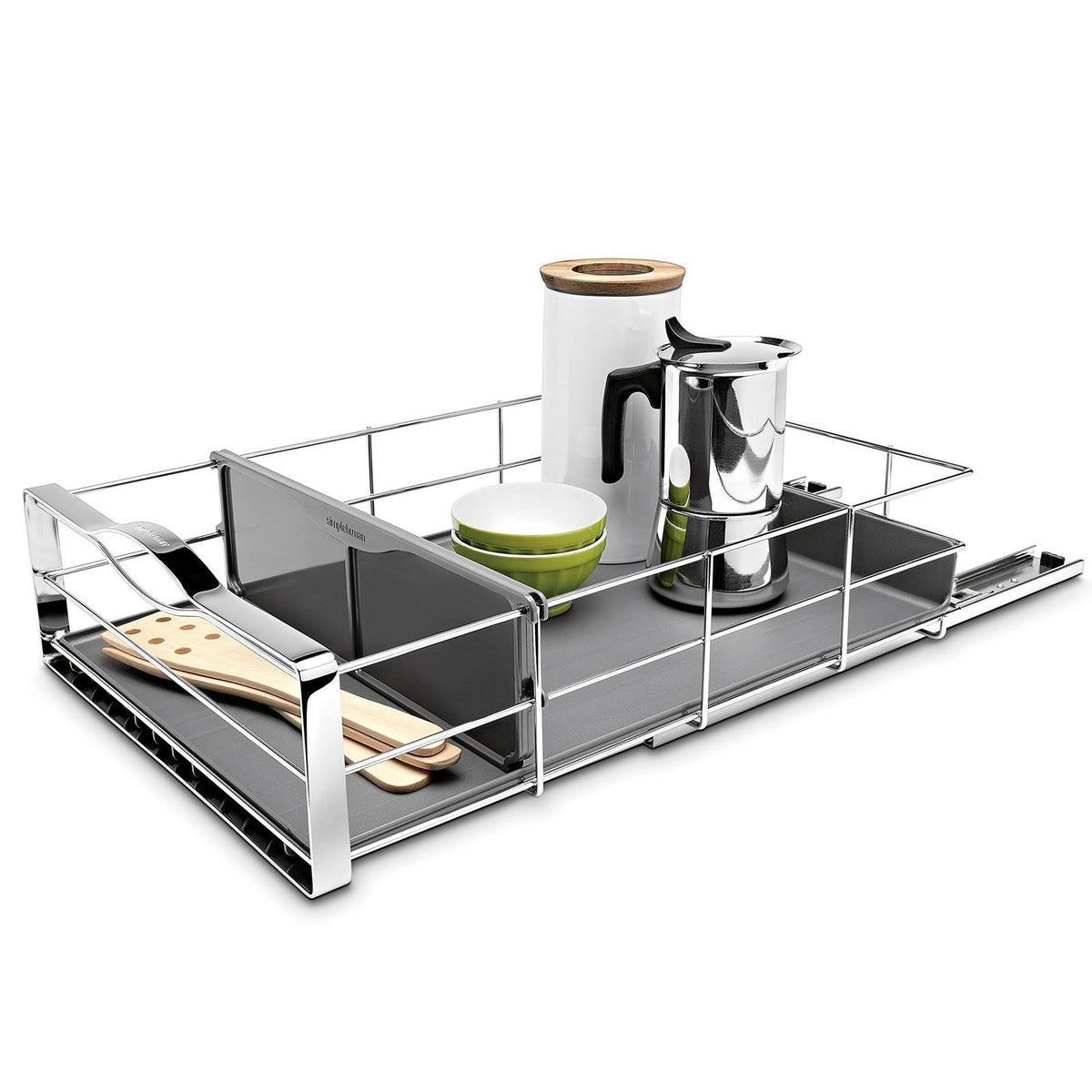 14 inch Pull-Out Cabinet Organizer R904949