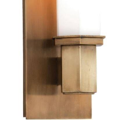 Satin Nickel 1 Light Bath Bracket U167551