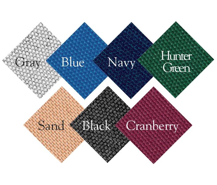 Pacific Blue Semi Custom Boat Cover for Euro Style V-Hull Runabout with Wakeboard Tower I/O Y134