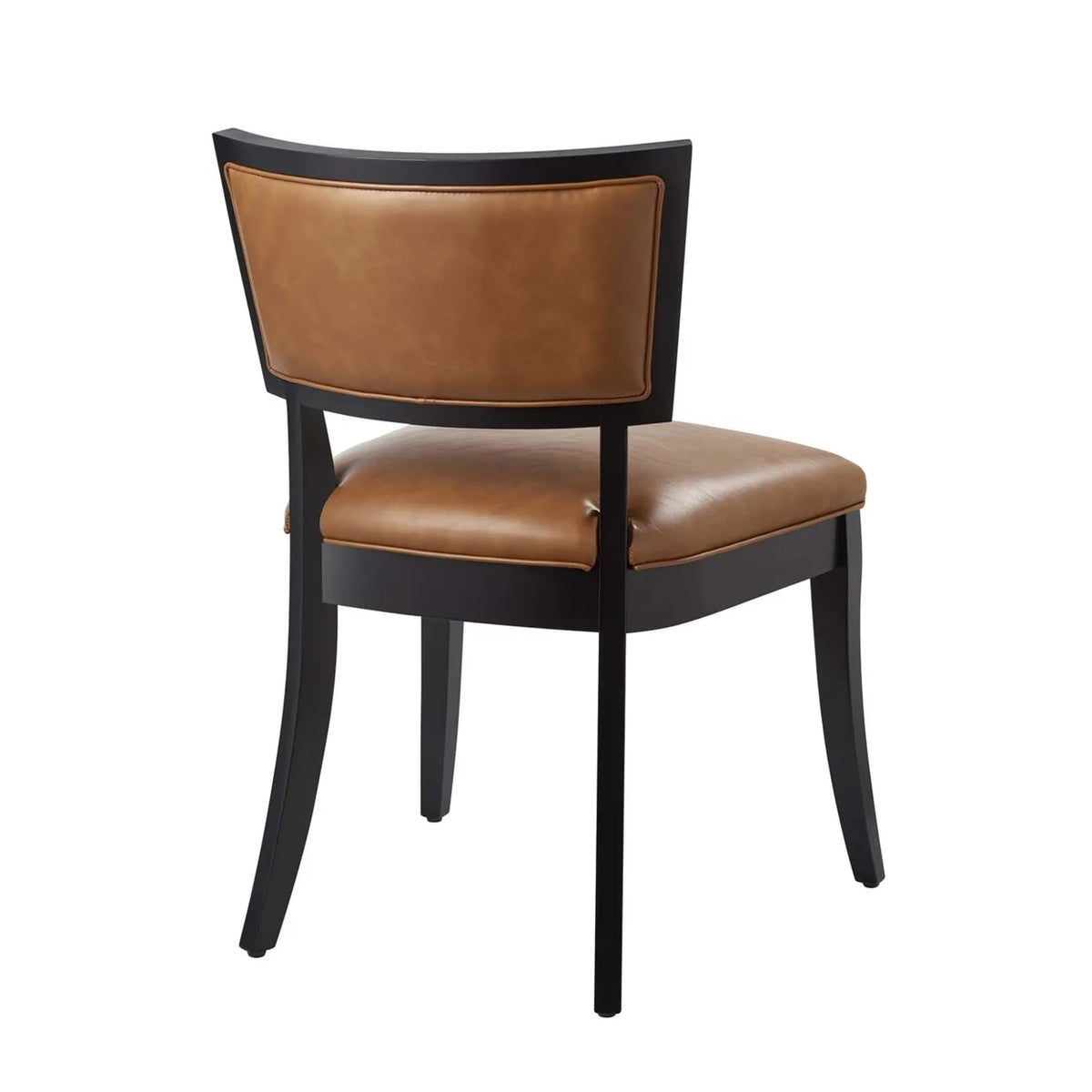Vegan Leather Dining Chairs - Set of 2 K63811