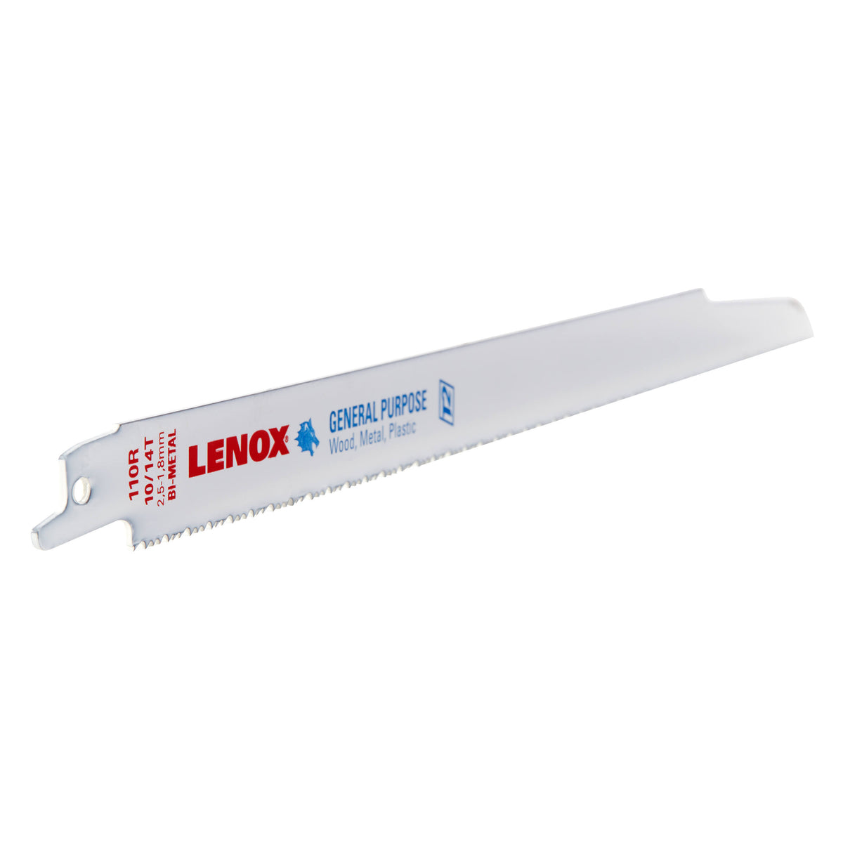 12x22 Bi-Metal Reciprocating Saw Blade C2201
