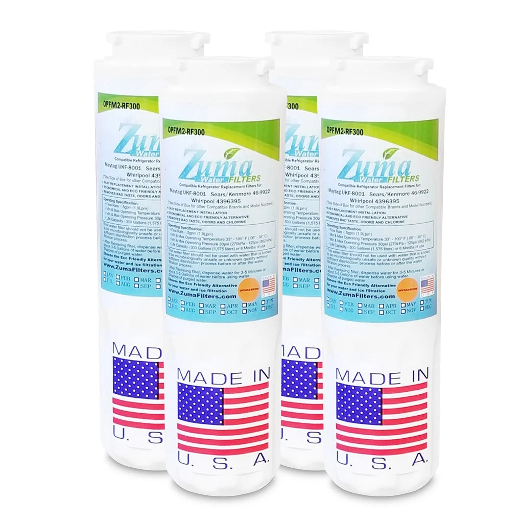 Water and Ice Filter 4 Pack N9894