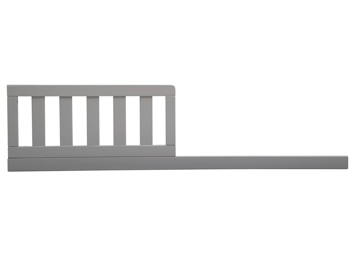 Bianca White Daybed with Toddler Guardrail Kit S8975