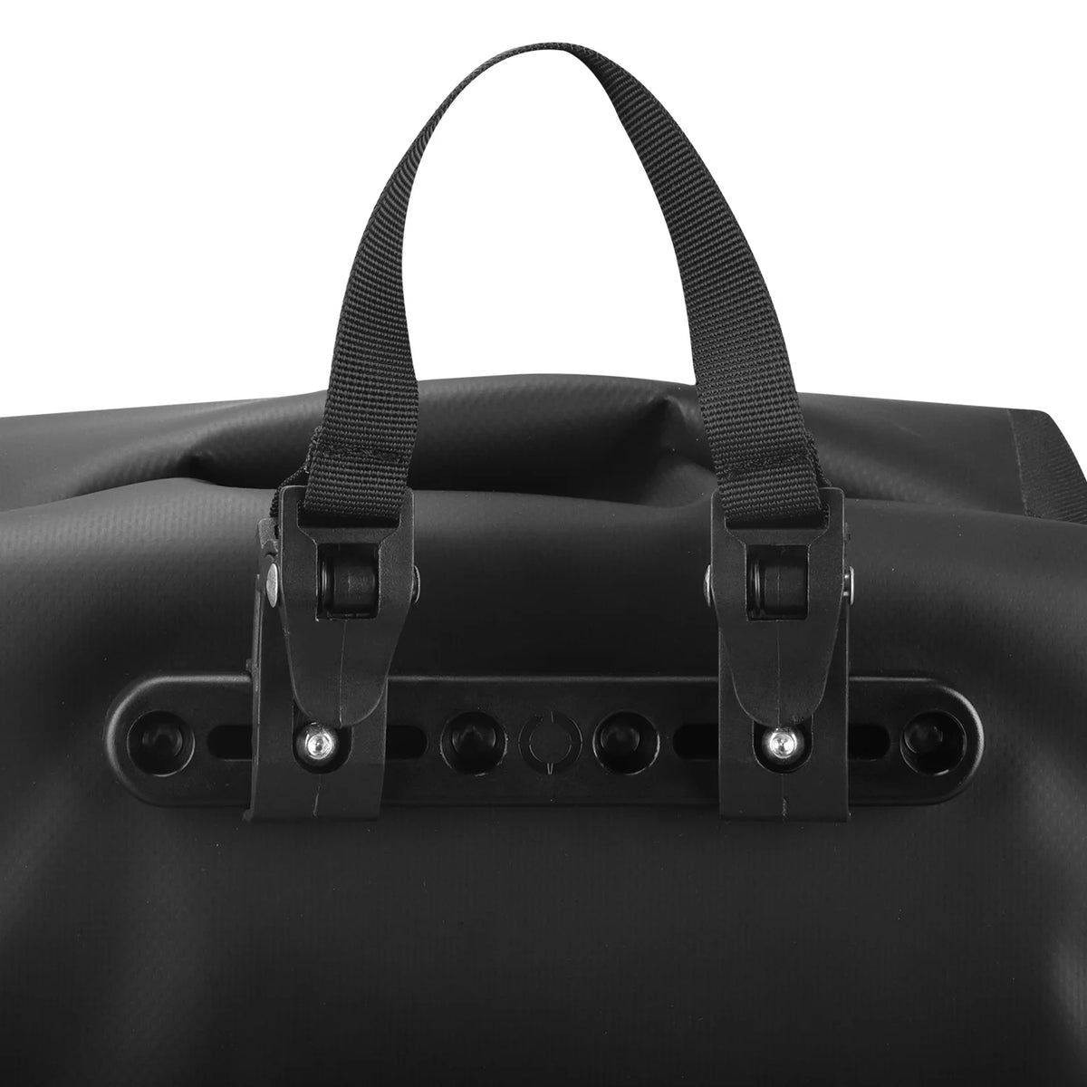 Waterproof Bike Pannier Bag, 10L Rear Rack Bag Q763772