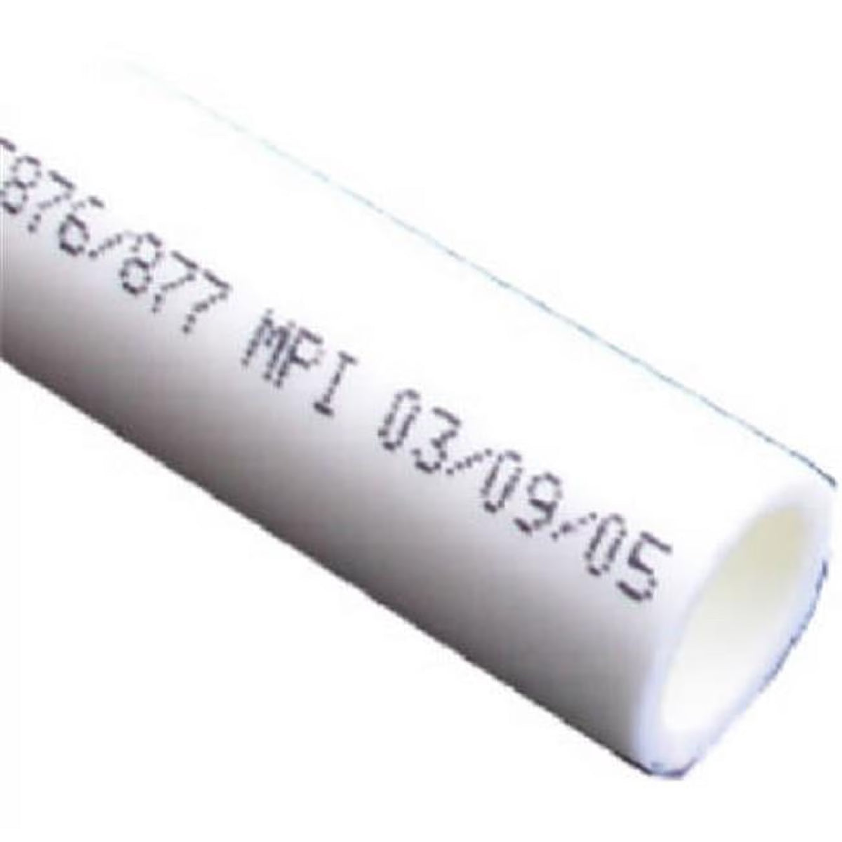 White Pex Stick - 0.38 in. x 5 ft. W940