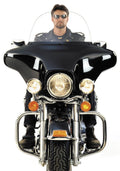 12in. Clear Fairing Windshield X283189