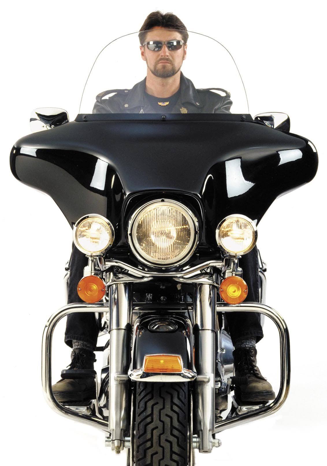 12in. Clear Fairing Windshield X283189